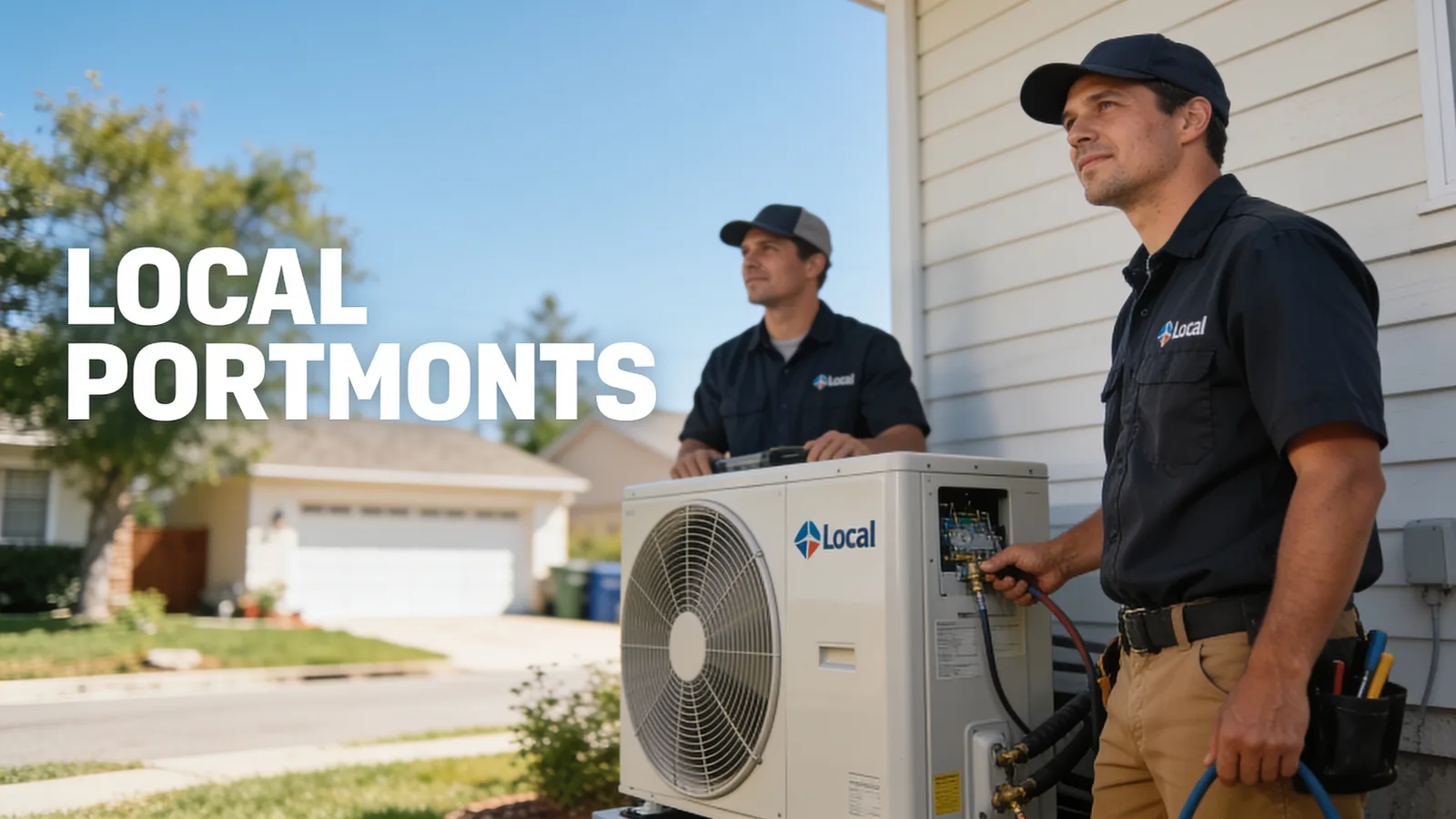 Heat Pump Installation in Ferndale, MI near me